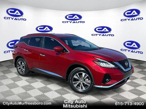 2021 Nissan Murano SV FWD