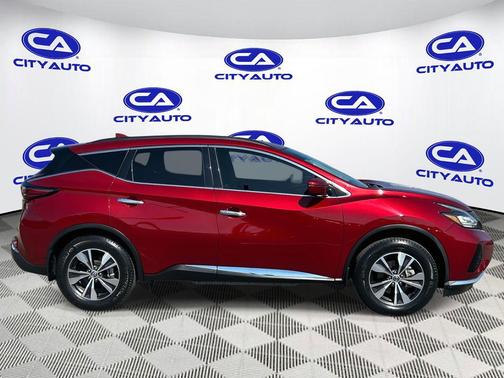 2021 Nissan Murano SV FWD