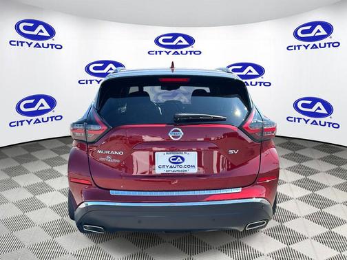 2021 Nissan Murano SV FWD