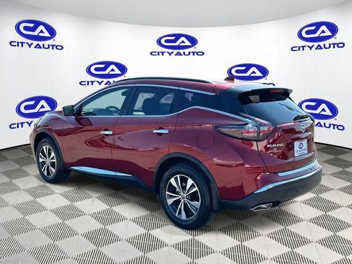 2021 Nissan Murano SV FWD