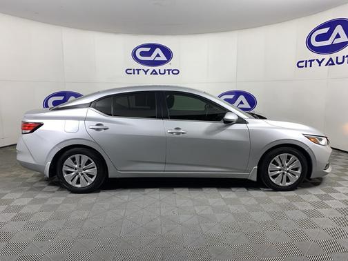 2021 Nissan Sentra S