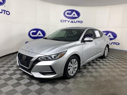2021 Nissan Sentra S