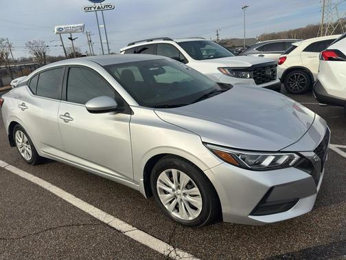 2021 Nissan Sentra S