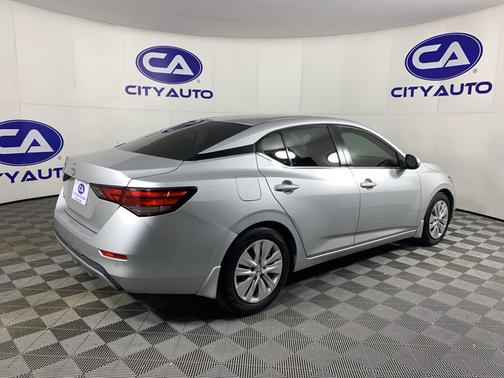 2021 Nissan Sentra S
