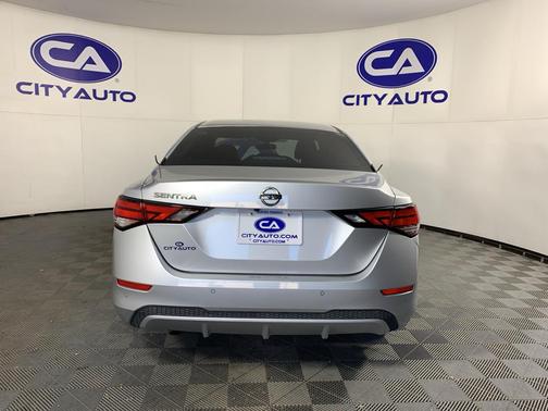 2021 Nissan Sentra S