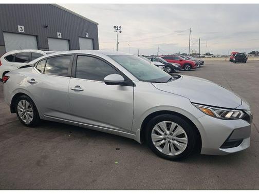 2021 Nissan Sentra S