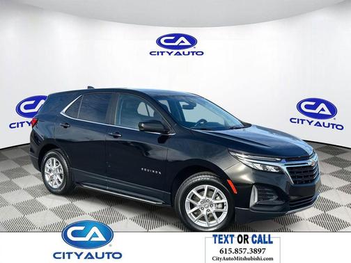 2023 Chevrolet Equinox 1LT