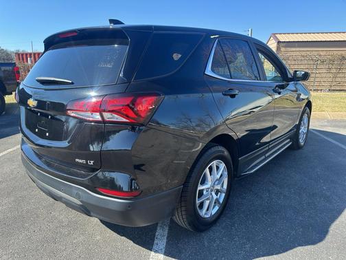2023 Chevrolet Equinox 1LT