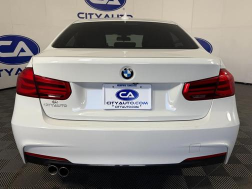 2018 BMW 330 330i