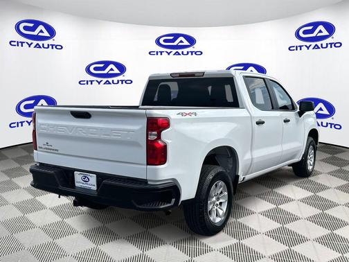 2023 Chevrolet Silverado 1500 WT
