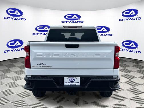 2023 Chevrolet Silverado 1500 WT