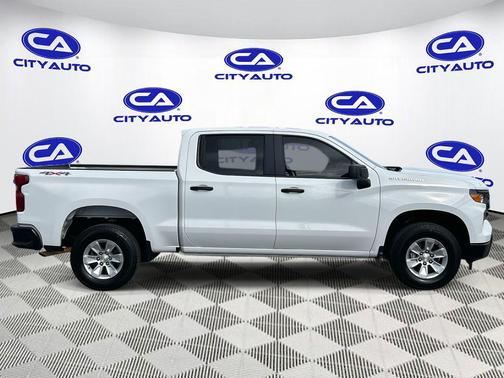 2023 Chevrolet Silverado 1500 WT