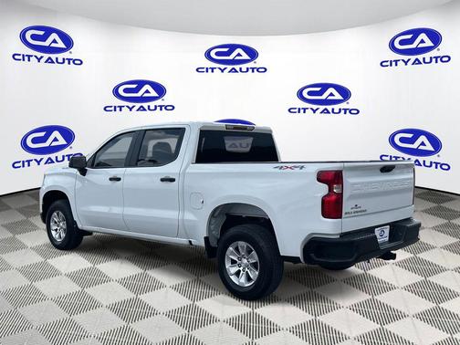 2023 Chevrolet Silverado 1500 WT