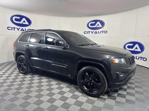 2015 Jeep Grand Cherokee Altitude