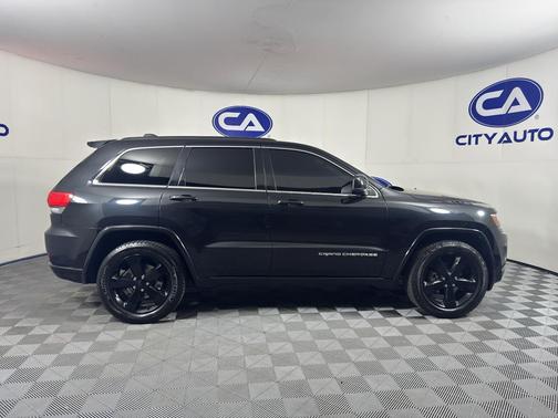 2015 Jeep Grand Cherokee Altitude