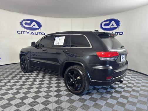 2015 Jeep Grand Cherokee Altitude