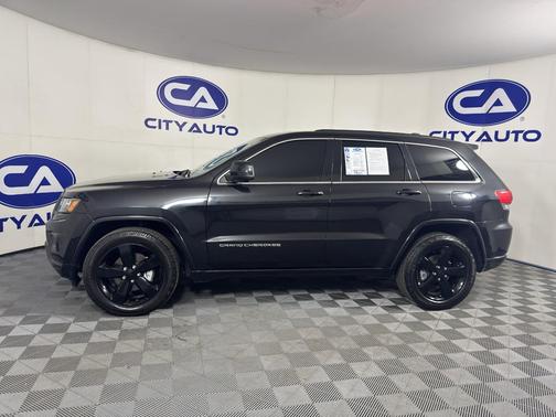 2015 Jeep Grand Cherokee Altitude