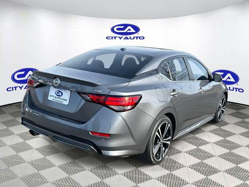 2022 Nissan Sentra SR