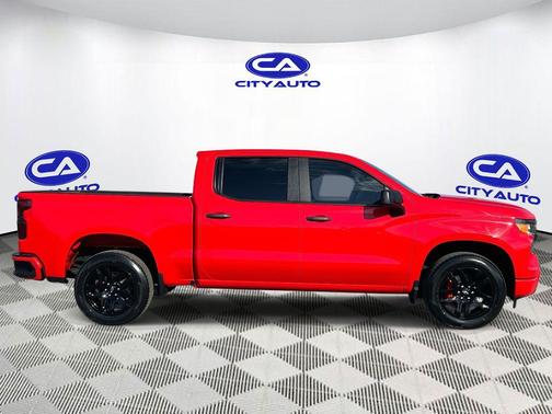 2023 Chevrolet Silverado 1500 Custom