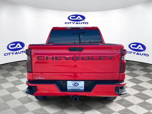 2023 Chevrolet Silverado 1500 Custom