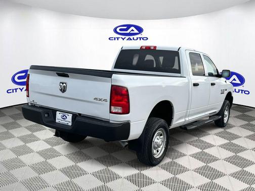2018 RAM 2500 Tradesman Crew Cab 4x4 6'4' Box