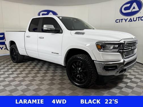 2020 RAM 1500 Laramie