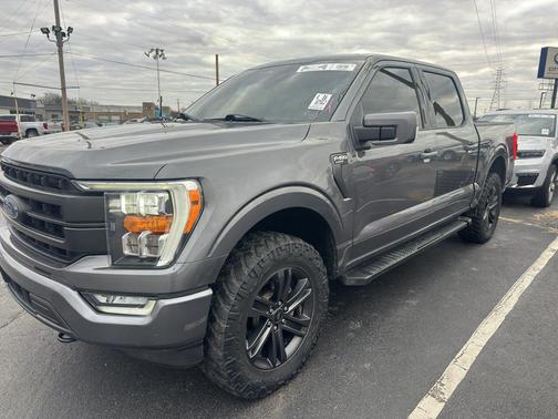 2021 Ford F-150 Lariat
