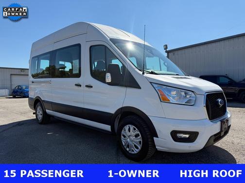 2022 Ford Transit-350 XLT