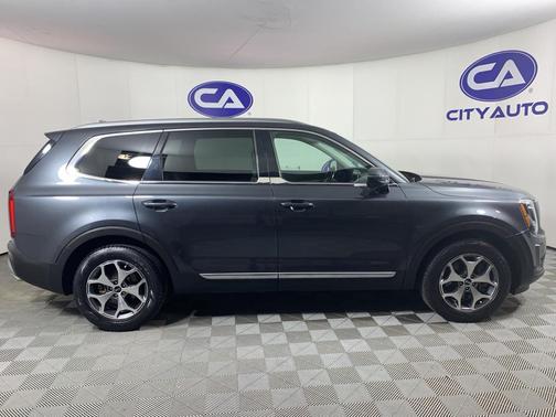 2020 Kia Telluride EX