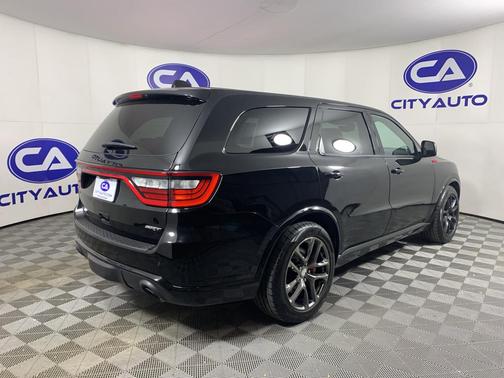 2018 Dodge Durango SRT