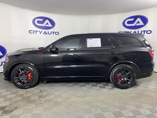 2018 Dodge Durango SRT