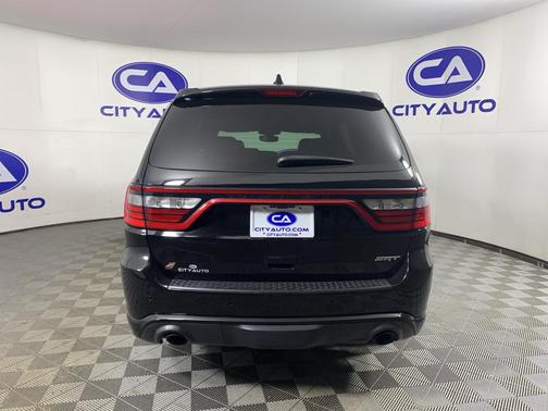 2018 Dodge Durango SRT