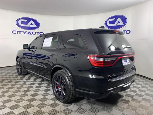 2018 Dodge Durango SRT