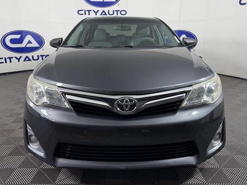 2014 Toyota Camry XLE