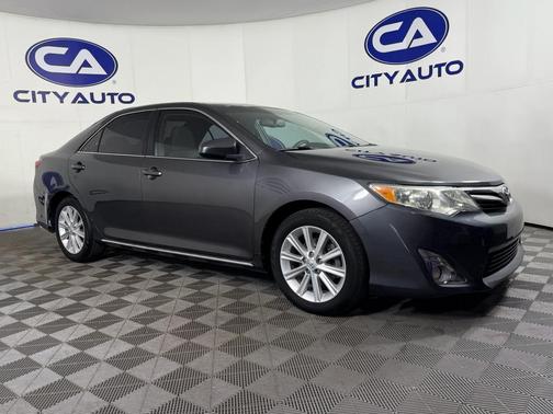 2014 Toyota Camry XLE