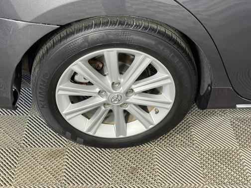 2014 Toyota Camry XLE