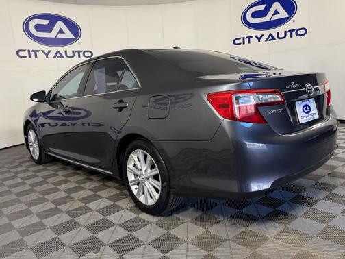 2014 Toyota Camry XLE