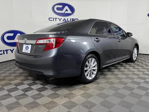2014 Toyota Camry XLE