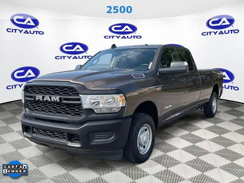 2020 RAM 2500 Tradesman Crew Cab 4X2 8' Box