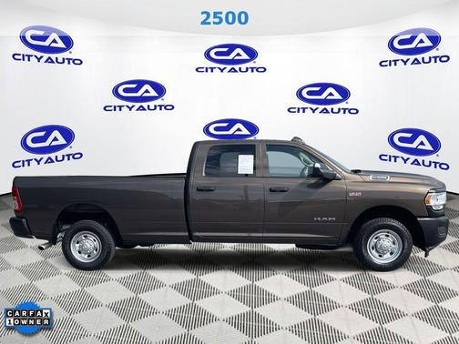 2020 RAM 2500 Tradesman Crew Cab 4X2 8' Box