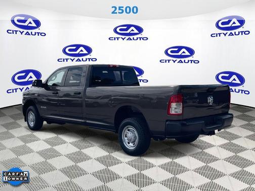 2020 RAM 2500 Tradesman Crew Cab 4X2 8' Box