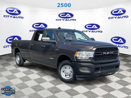 2020 RAM 2500 Tradesman Crew Cab 4X2 8' Box