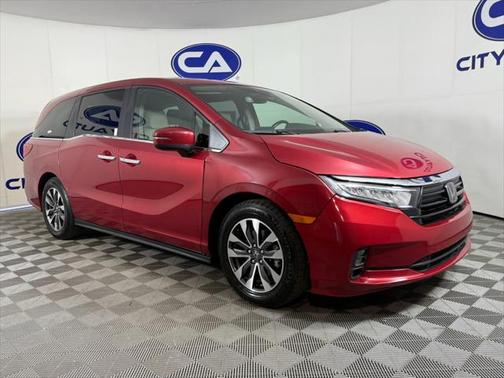 2023 Honda Odyssey EX-L