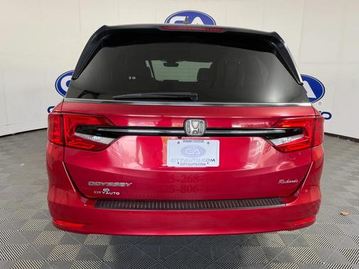 2023 Honda Odyssey EX-L