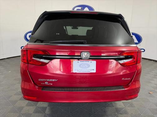 2023 Honda Odyssey EX-L