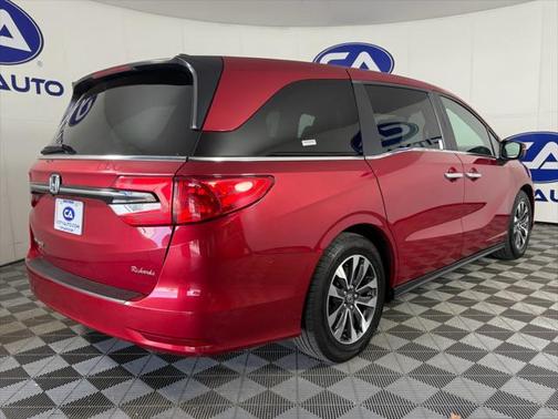 2023 Honda Odyssey EX-L