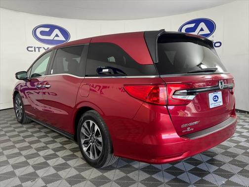 2023 Honda Odyssey EX-L
