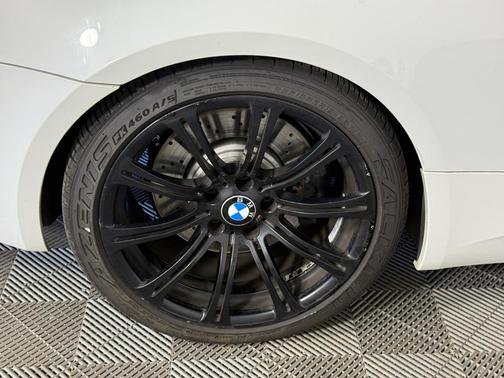 2012 BMW M3 Base