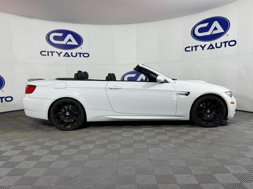 2012 BMW M3 Base