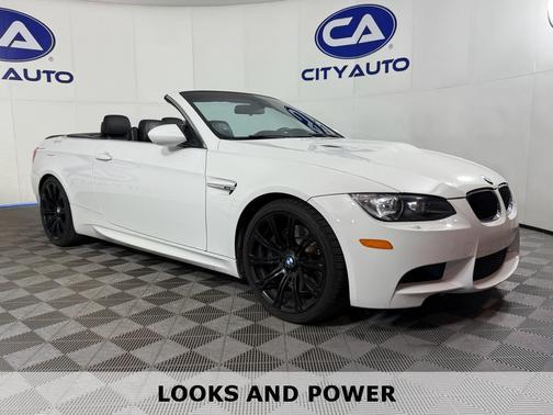 2012 BMW M3 Base